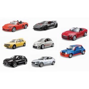 AUTO ASSORTITE 1:24