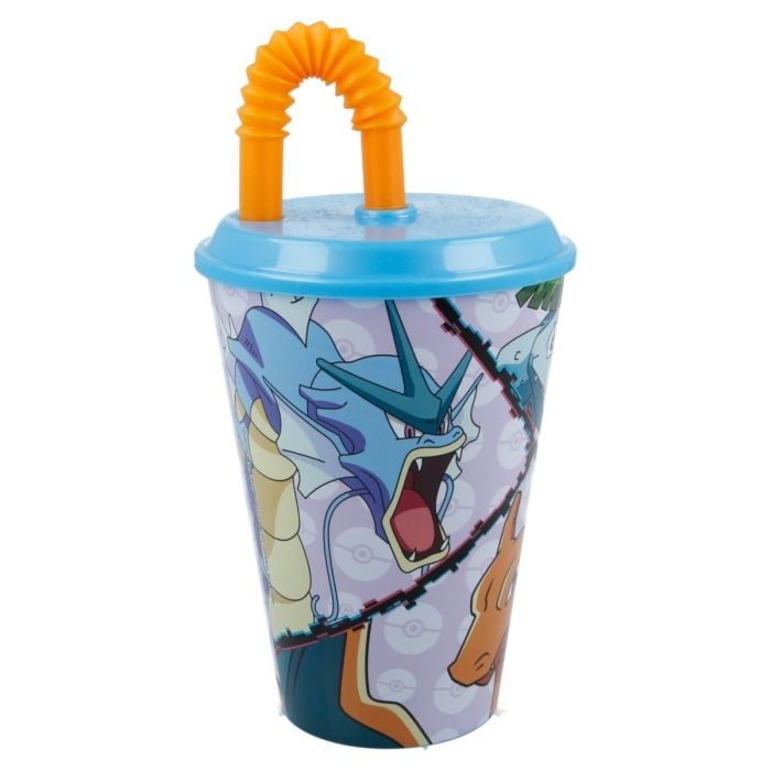 cokorito-toys-bicchiere-con-cannuccia-pokemon-2