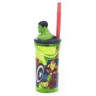 cokorito-toys-bicchiere-in-plastica-3d-avengers-2