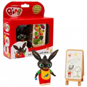 BING PITTURA INSIEME PERS. 9CM