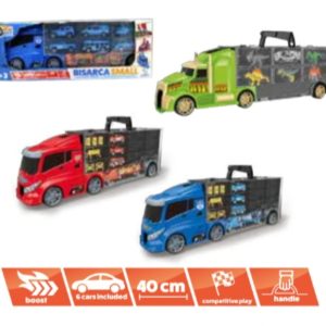 BISARCA CON AUTO SMALL HT 256