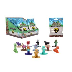 BUSTINA METALFIGS NANO MINECRAFT