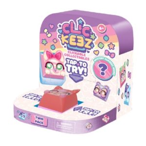 CLICKEEZ TWIN PACK 934109