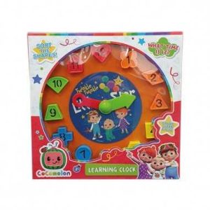 COCOMELON PRIMO OROLOGIO 57328