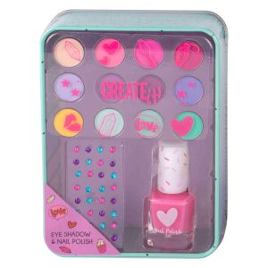 CREATE IT BOX OMBRETTI E SMALTO
