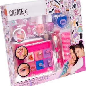 CREATE IT MAKE UP SET
