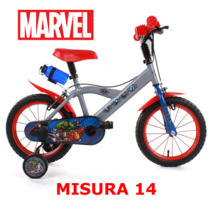 DY BICI 14 AVENGERS LUBEX