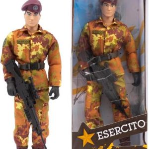 ESERCITO ACTION HERO 30CM ASS EER21000