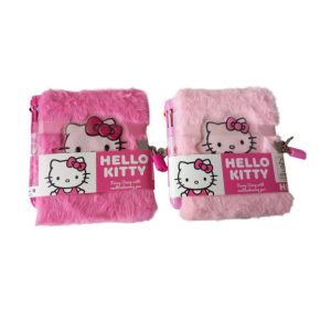 FURRY DIARY HELLO KITTY