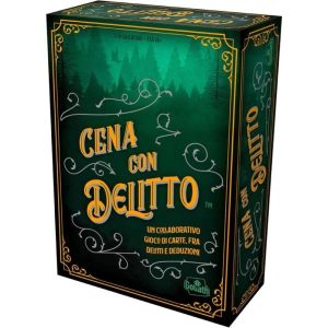 GIOCO CENA CON DELITTO 928515
