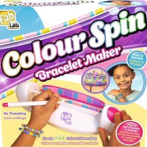 GIOCO COLOUR SPIN CREA BRACCIALETTI 934886