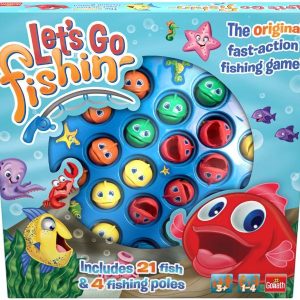 GIOCO PESCA LET'S GO FISHIN