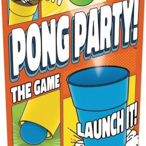 GIOCO PONG PARTY