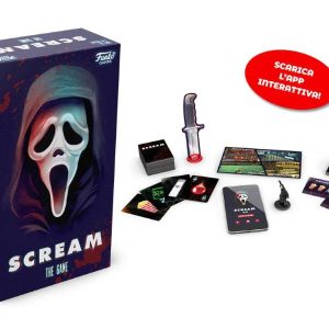 GIOCO SCREAM 932848