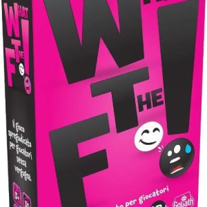 GIOCO WHAT THE F*** 929634