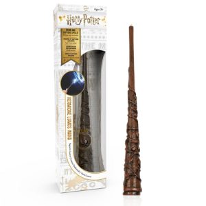 HARRY POTTER BACCHETTA LUMINOSA HERMIONE