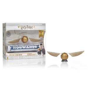 HARRY POTTER BOCCINO D'ORO VOLANTE