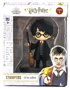 HARRY POTTER TIMBRINO PREMIUM 8CM ASS 57336