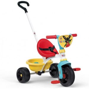IL MIO PRIMO TRICICLO BING