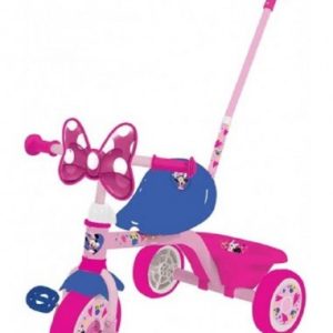 IL MIO PRIMO TRICICLO MINNIE