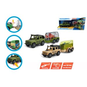JEEP TRASPORTO ANIMALI HT 247