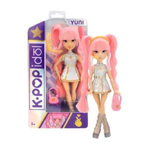 KPOP IDOL FASHION DOLL YUNI 929531