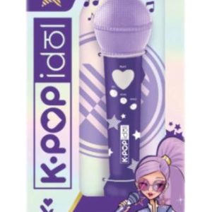 KPOP IDOL MICROFONO REGISTRATORE 928602