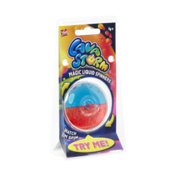LAVA STORM LIQUID SPINNER