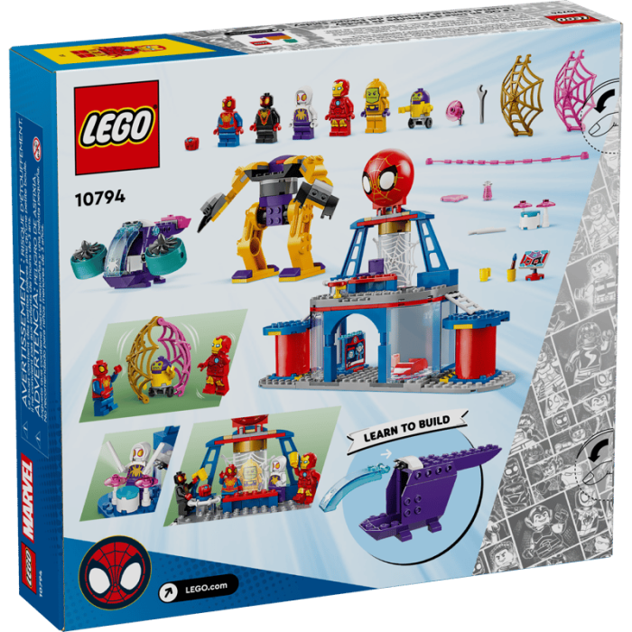 cokorito-toys-lego-10794-quartier-generale-di-team-spidey-2