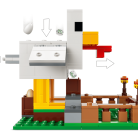 cokorito-toys-lego-21585-fattoria-di-galline-2