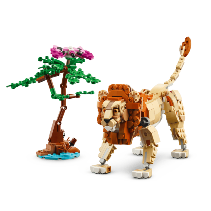 cokorito-toys-lego-31150-animali-del-safari-4