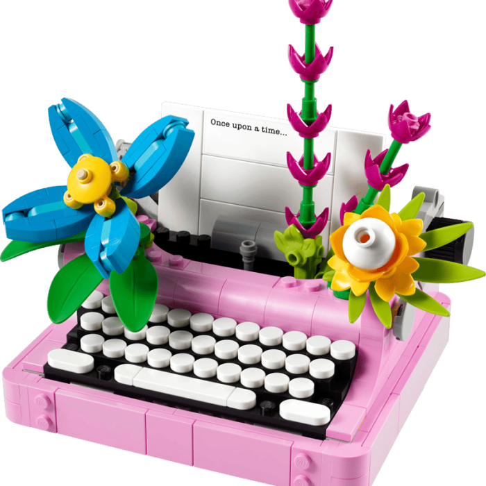 cokorito-toys-lego-31169-macchina-da-scrivere-con-fiori-1