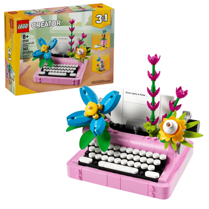 cokorito-toys-lego-31169-macchina-da-scrivere-con-fiori-2