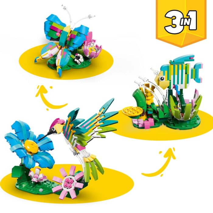 cokorito-toys-lego-31384-animali-selvatici-colibr-variopinto-4