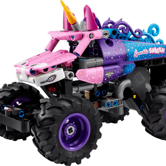 cokorito-toys-lego-42220-monster-jam-sparkle-smash-a-retrocarica-1