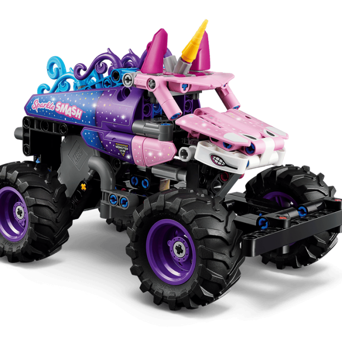 cokorito-toys-lego-42220-monster-jam-sparkle-smash-a-retrocarica-3