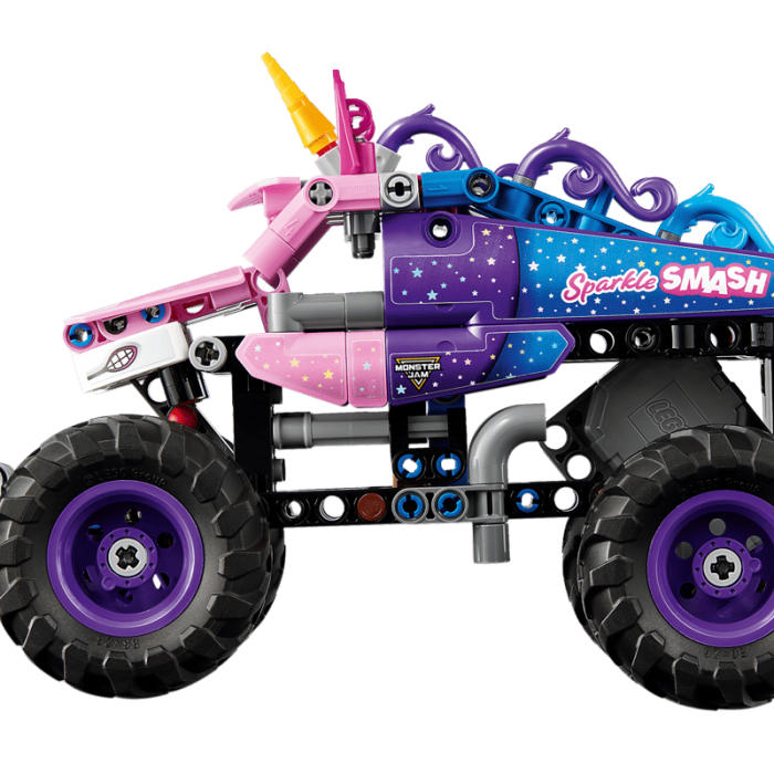 cokorito-toys-lego-42220-monster-jam-sparkle-smash-a-retrocarica-4