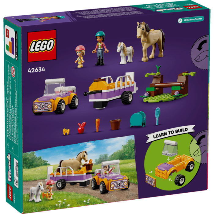 cokorito-toys-lego-42634-rimorchio-con-cavallo-e-pony-1