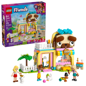 LEGO 42650 Pet Shop