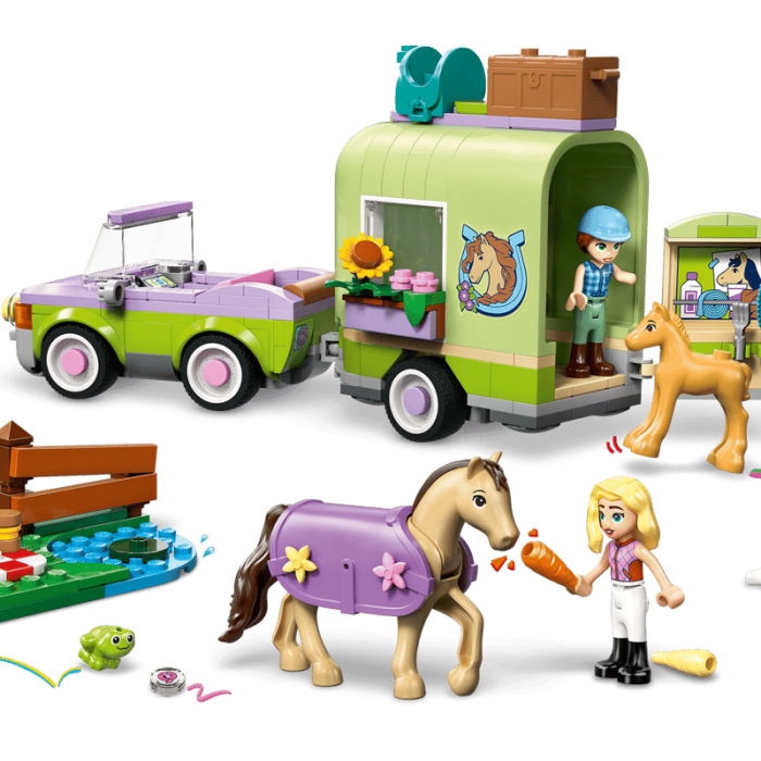 cokorito-toys-lego-42695-rimorchio-per-cavallo-e-puledro-2