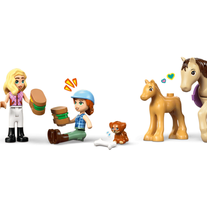 cokorito-toys-lego-42695-rimorchio-per-cavallo-e-puledro-3