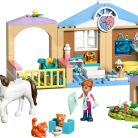 cokorito-toys-lego-42696-clinica-veterinaria-2