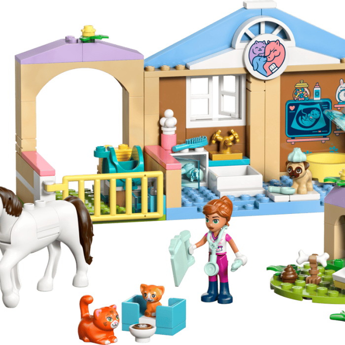 cokorito-toys-lego-42696-clinica-veterinaria-2