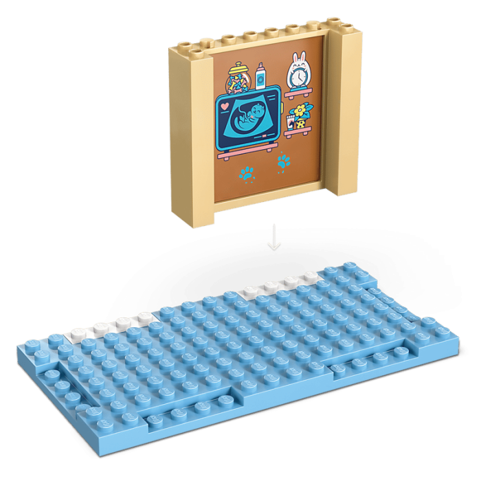 cokorito-toys-lego-42696-clinica-veterinaria-4