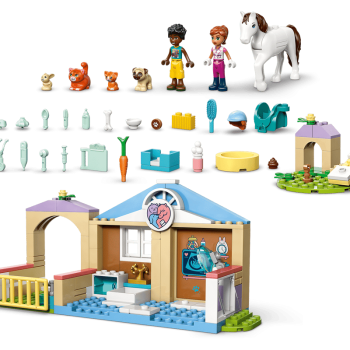 cokorito-toys-lego-42696-clinica-veterinaria-5