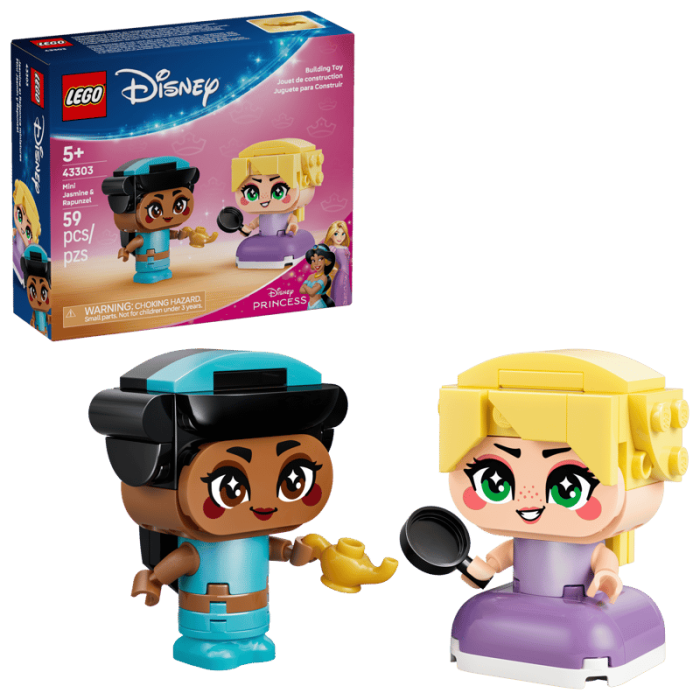 cokorito-toys-lego-43303-mini-jasmine-e-mini-rapunzel-1
