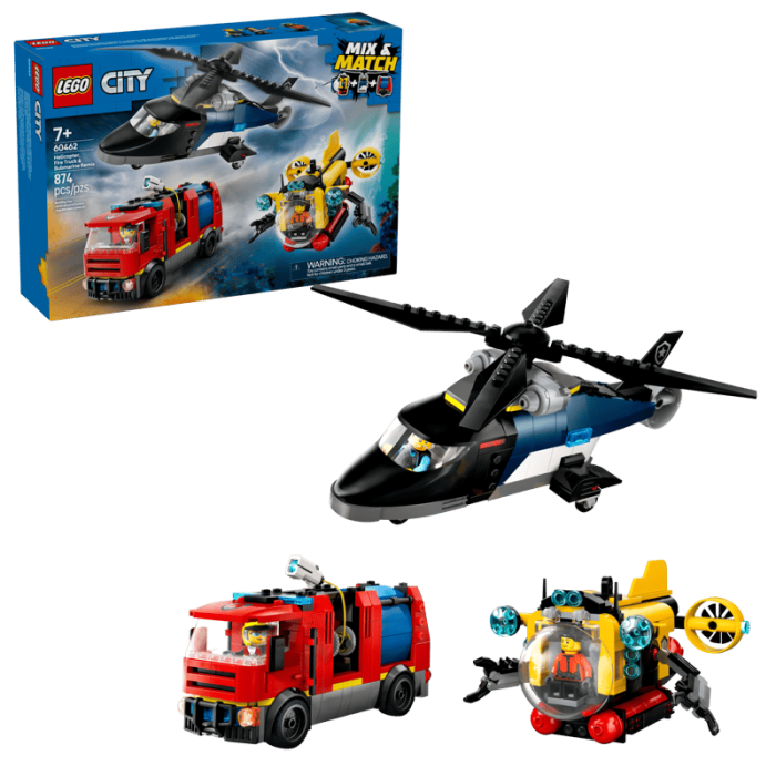 cokorito-toys-lego-60462-elicottero-autopompa-e-sottomarino-1
