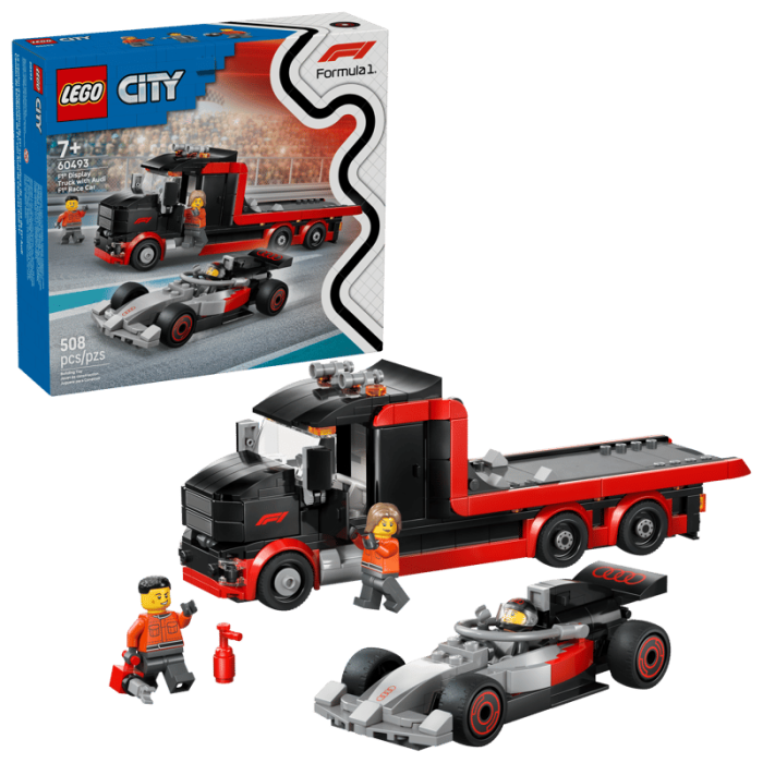 cokorito-toys-lego-60493-display-truck-f1-con-auto-da-corsa-audi-f1-1