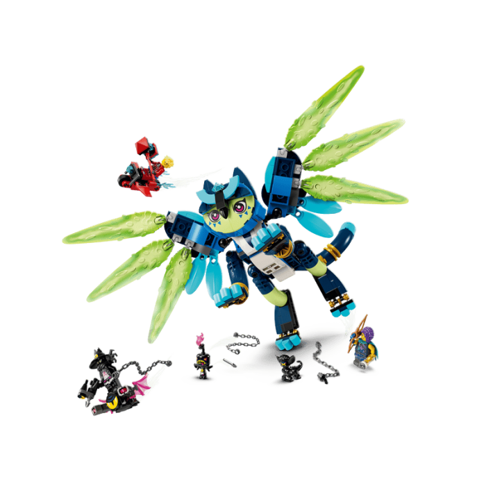 cokorito-toys-lego-71476-zoey-e-zian-il-gatto-gufo-5