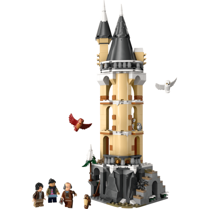 cokorito-toys-lego-76430-guferia-del-castello-di-hogwarts-2